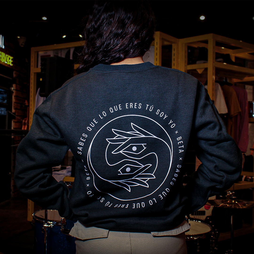 Beta Sudadera
