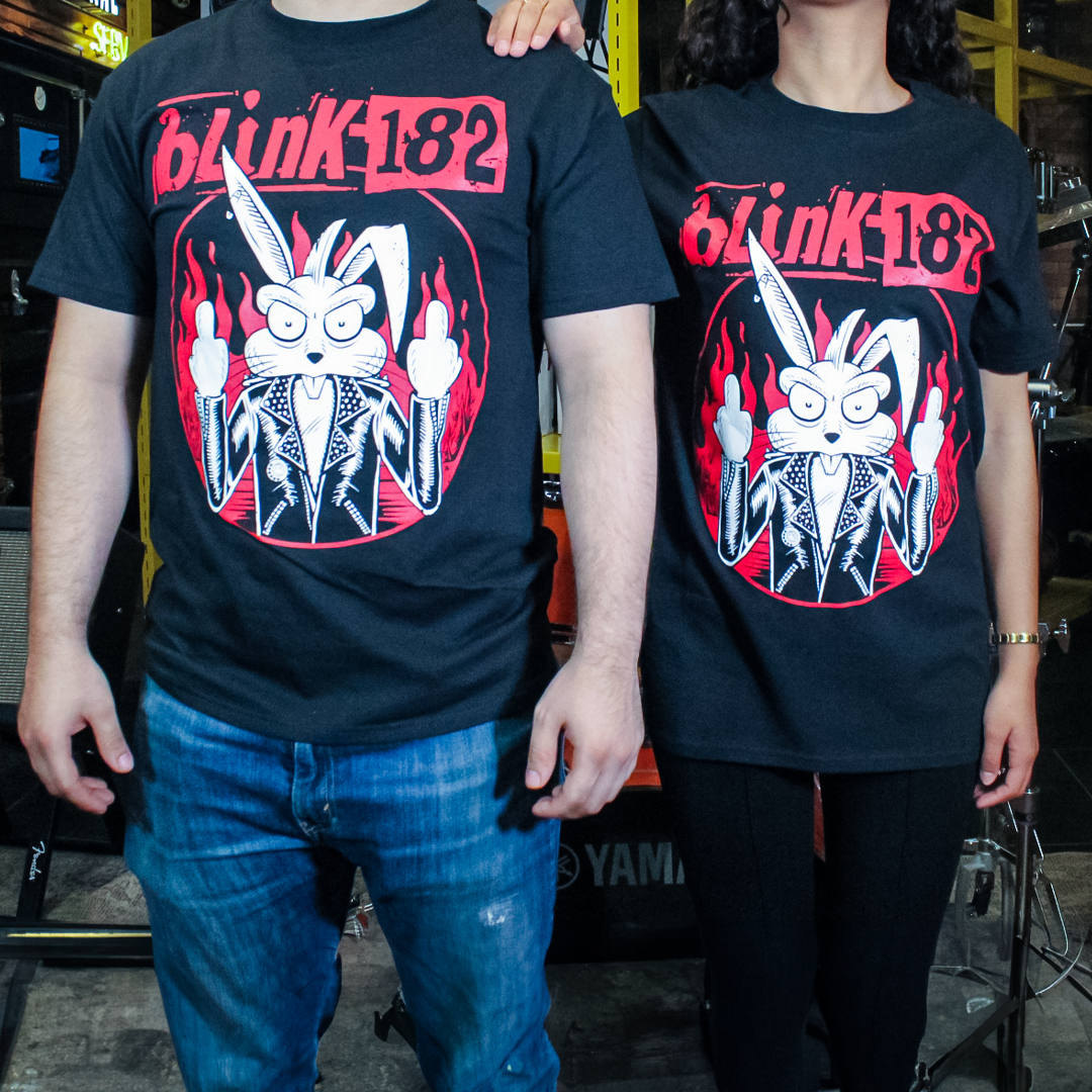 PLAYERA BLINK RABIT NE