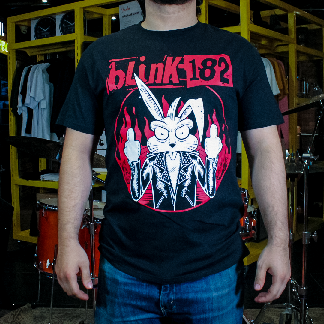 PLAYERA BLINK RABIT NE