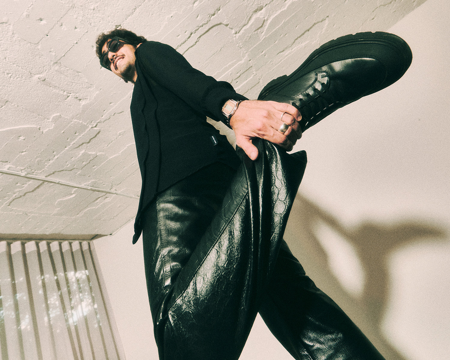 Choclo Turner P2224682 Black