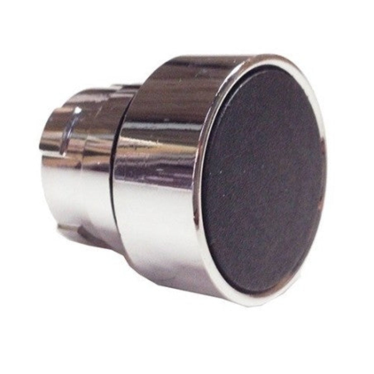 BOTON DE METAL ESTILO TELE NEGRO PROLINE NB001 BK