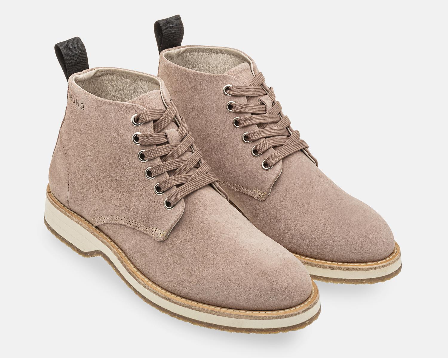 Botín Gallagher D Mujer P1123501 Rosa