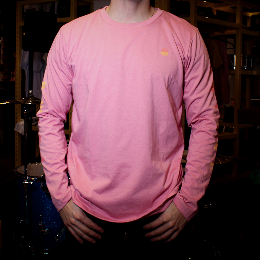 Caloncho Playera Rosa