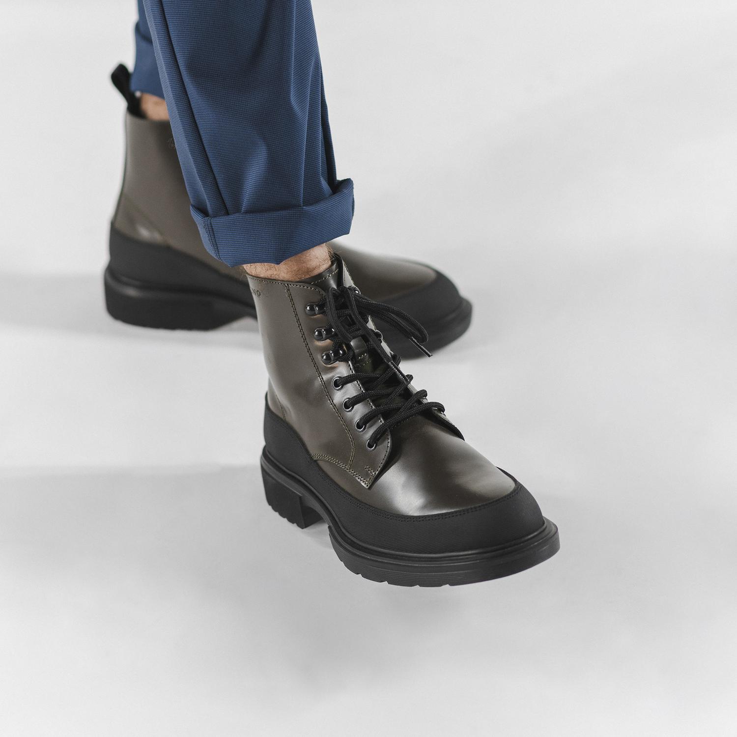 Bota Peter P221811 Olivo