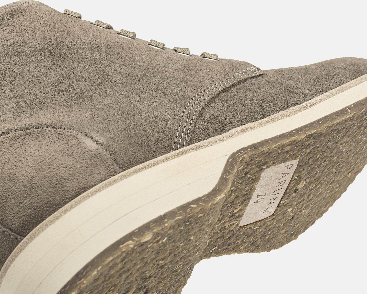 Botín Gallagher D Mujer P1123501 Taupe