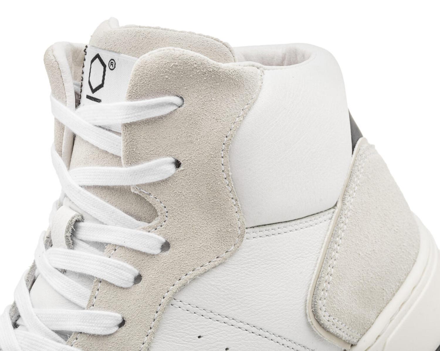 Tenis Paruno Iggy Hombre P2223702 Blanco