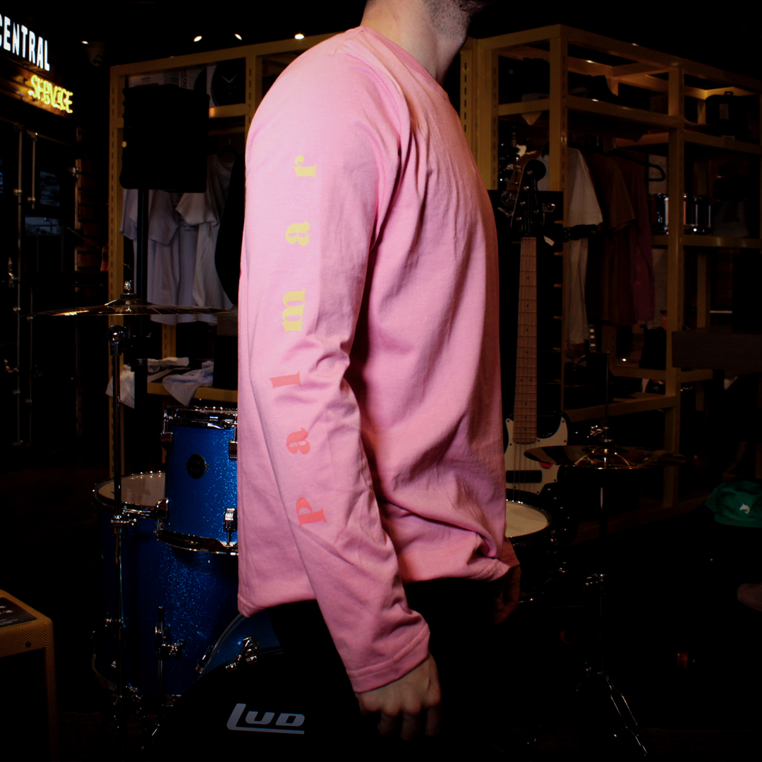 Caloncho Playera Rosa