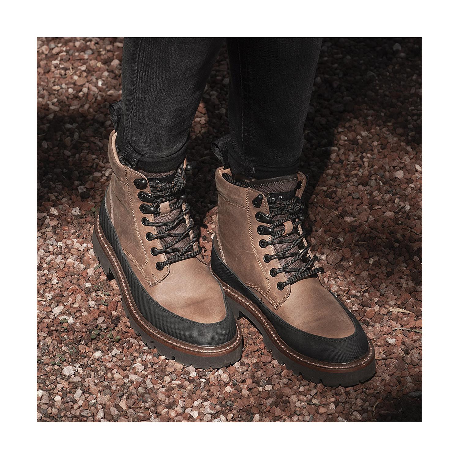 Bota Blackmore D AxM Mujer P1222551 Café