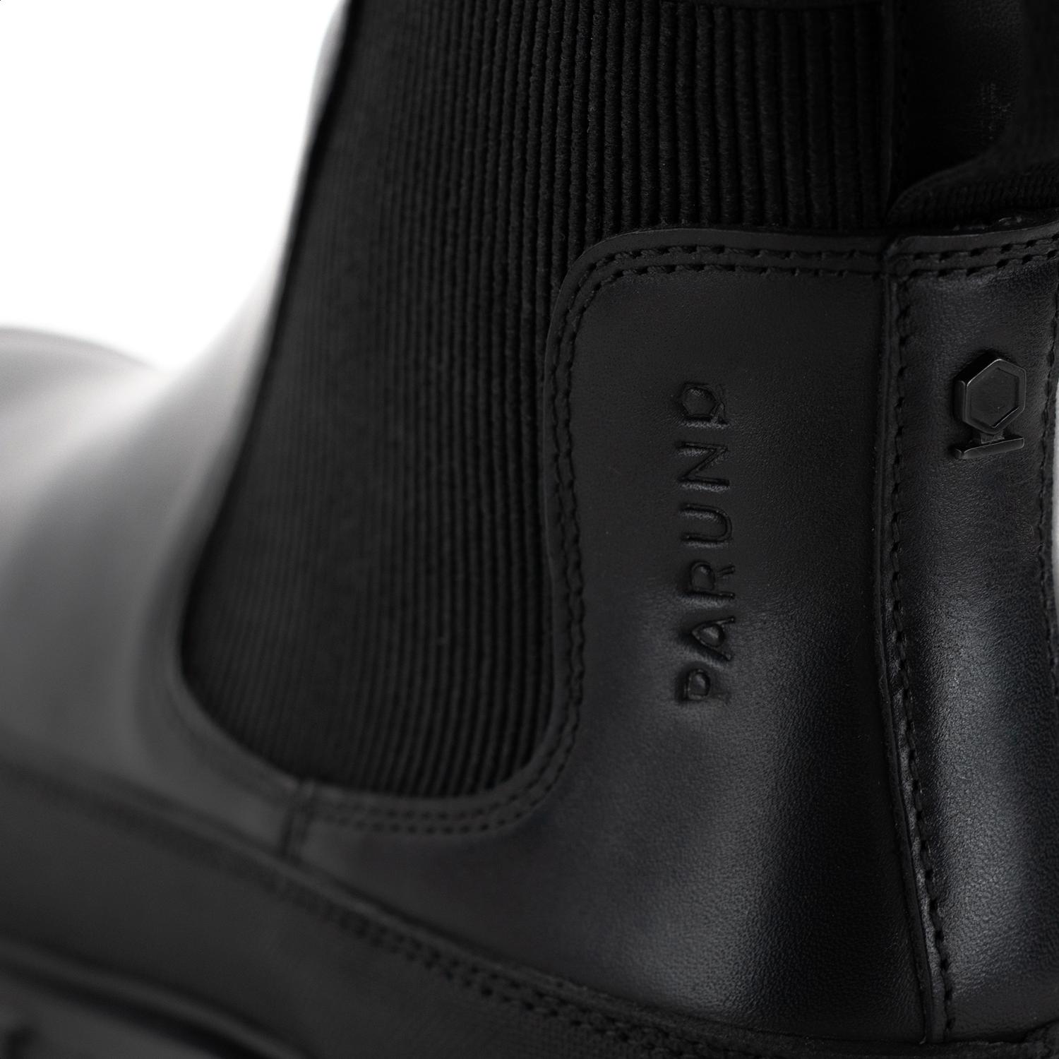 Bota Peter P221812 Negro