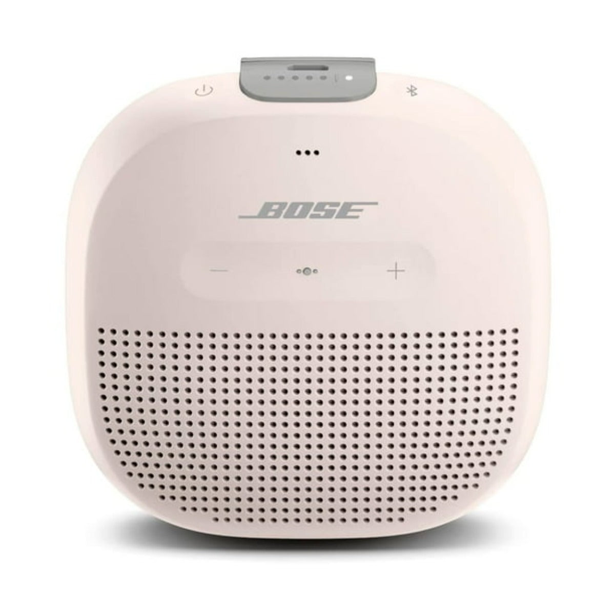 ALTAVOZ BOSE SOUNDLINK MICRO BLTH SMOKE WHITE