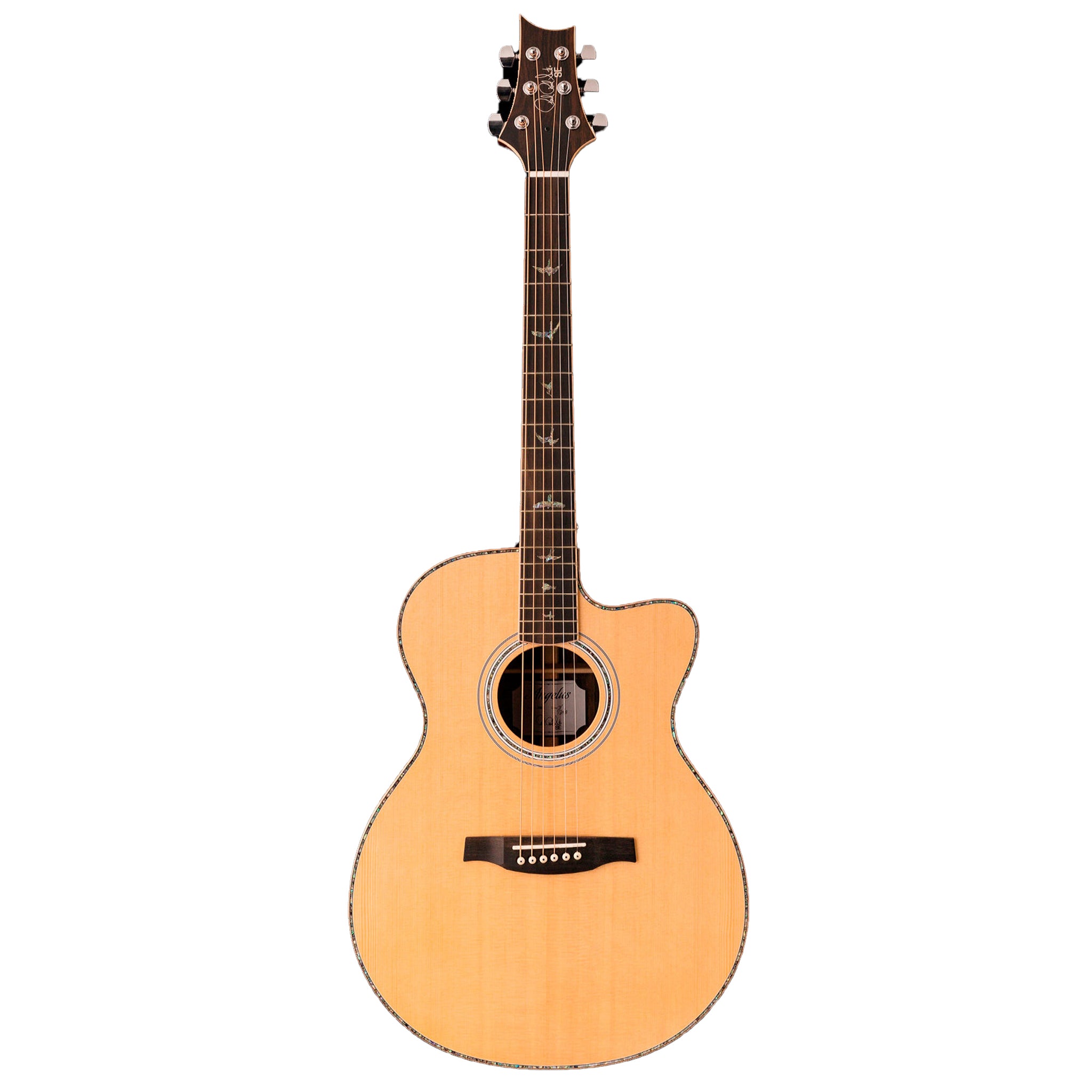 PRS SE A60 ANGELES NATURAL