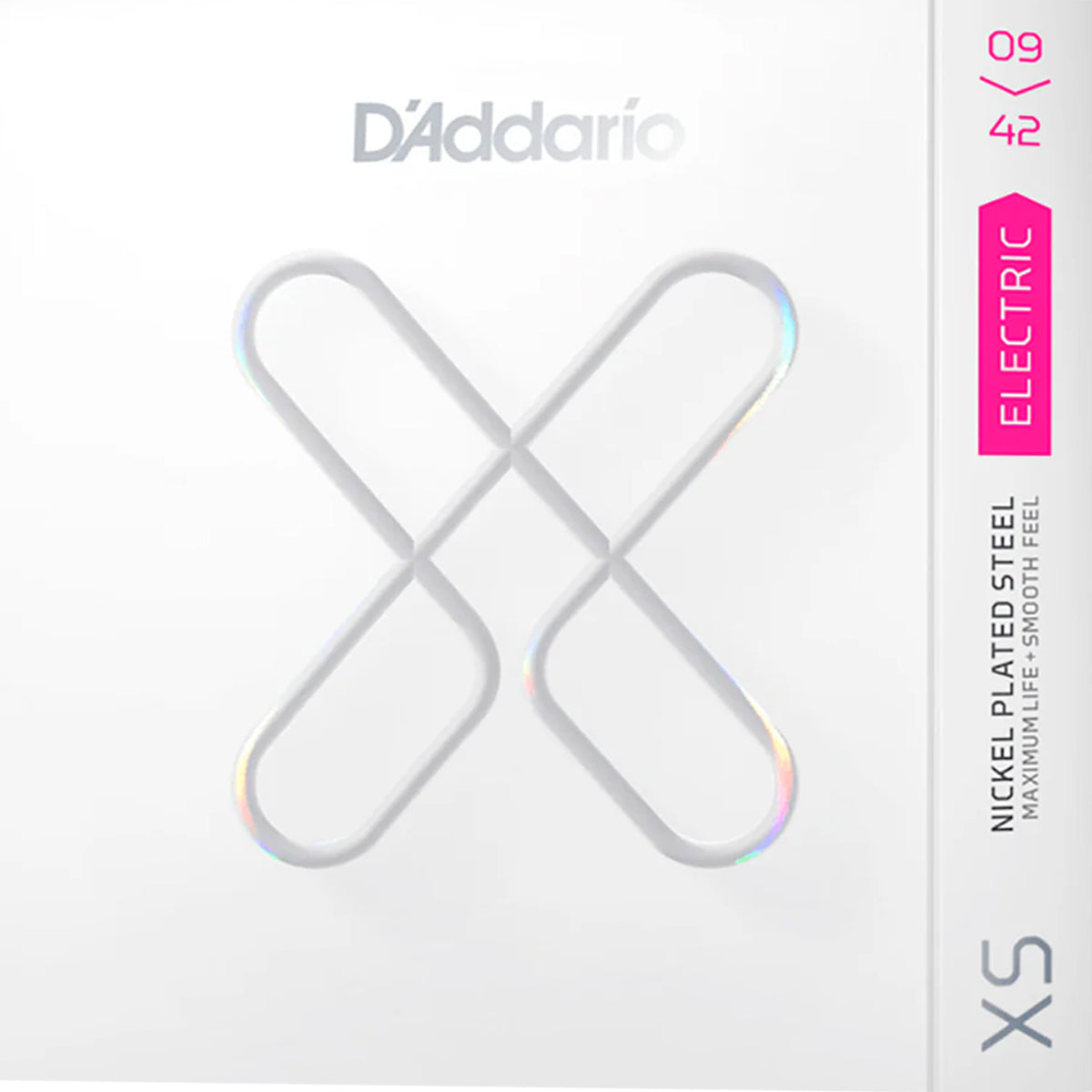 ENCORDADURA DADDARIO P/GUITARRA ELECTRICA XSE0942