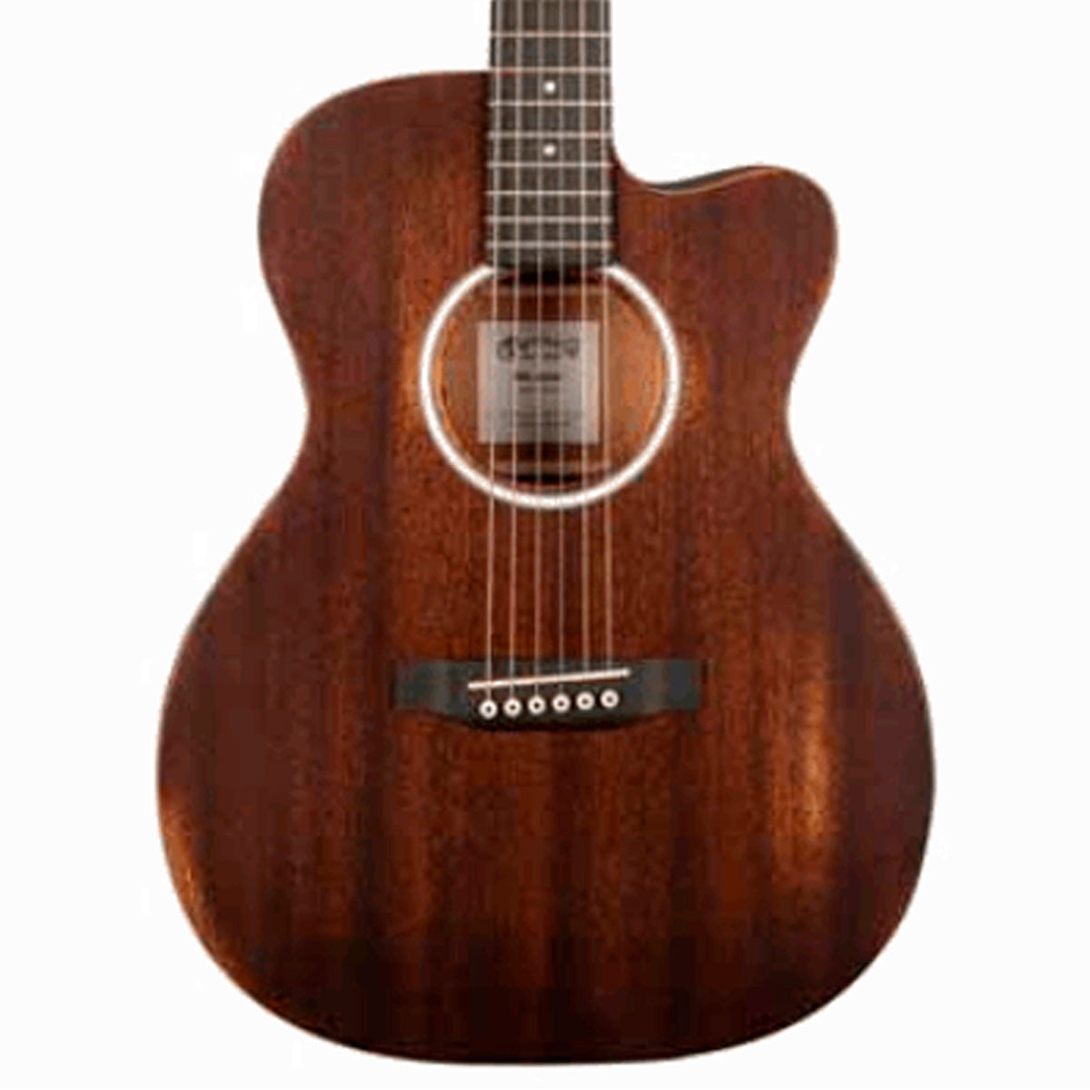 GUITARRA ELECTROACUSTICA MARTIN 000CJR-10E STREETMASTER NAT CON GIGBAG