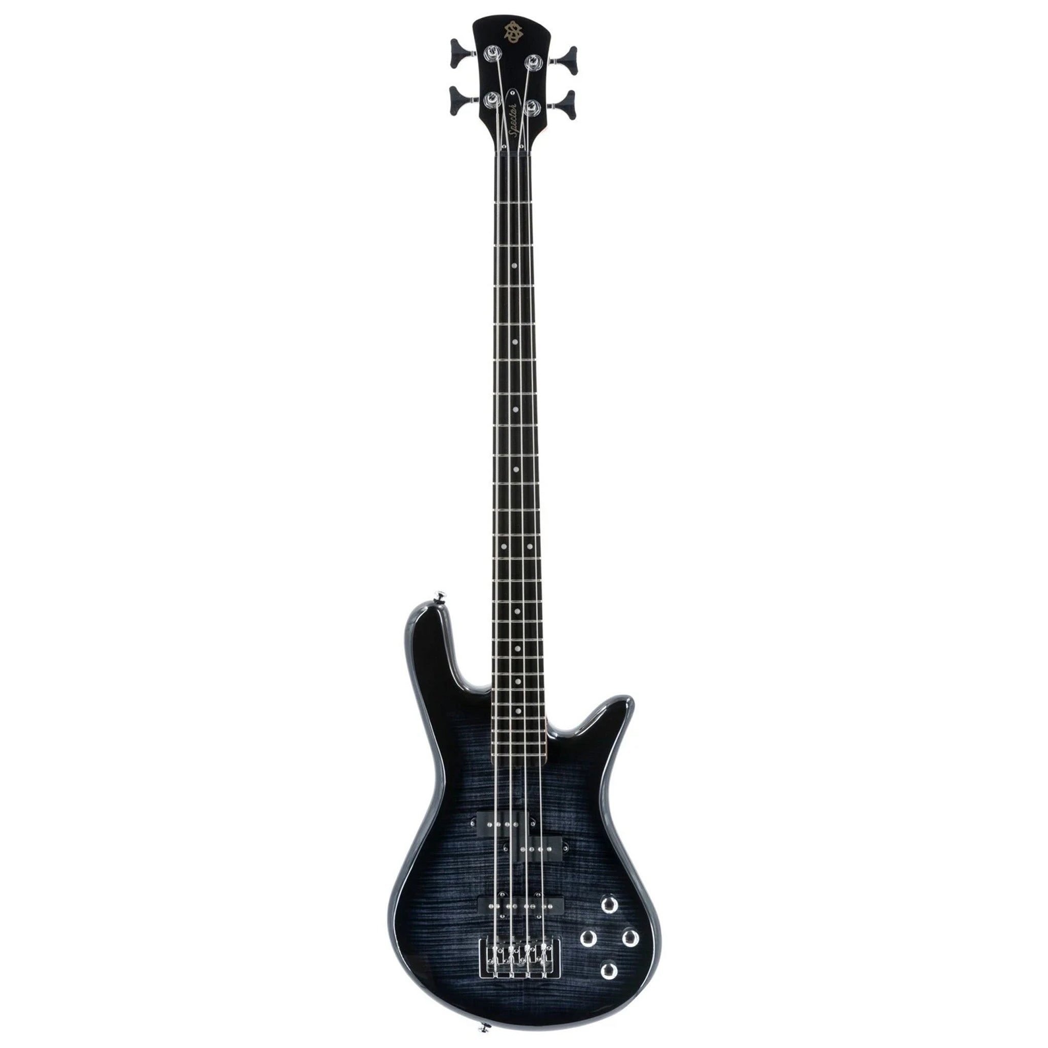 BAJO SPECTOR LEGEND STANDARD 4 CUERDAS NEGRO BRILLANTE