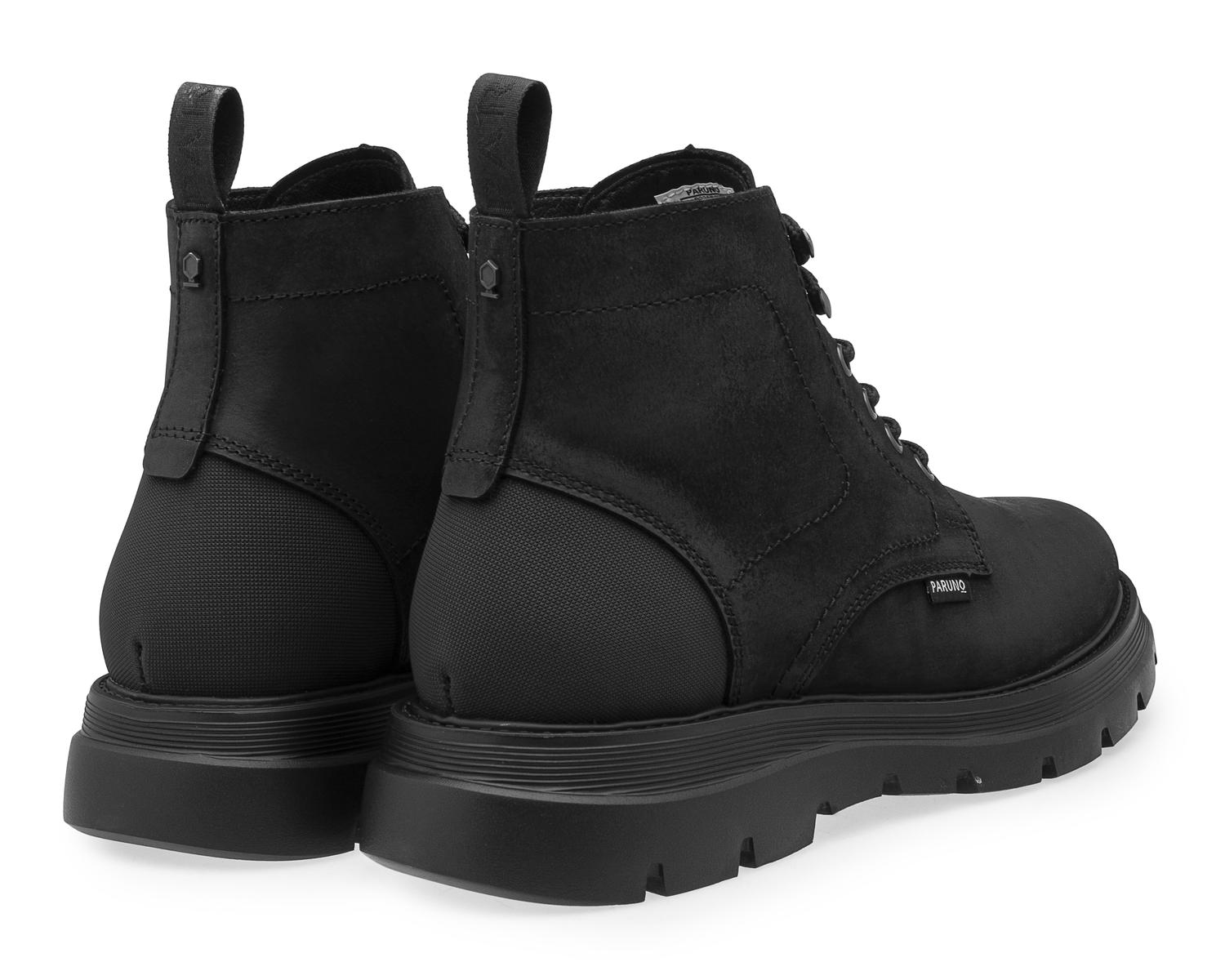 Bota Paruno® Hombre Franz P2223681 Negro