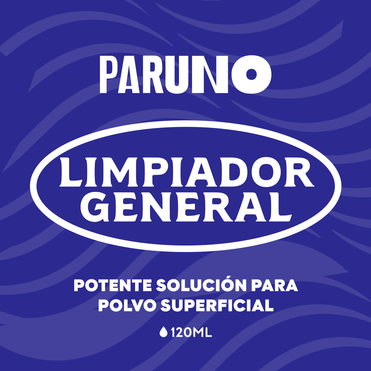 LIMPIADOR GENERAL PARUNO P/CUERPO INSTRUMENTO 120ML