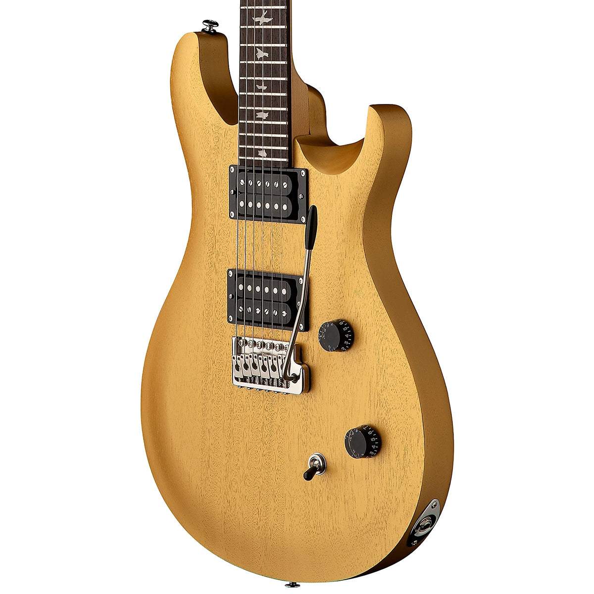 PRS SE CE 24 STANDARD SATIN METALLIC GOLD GUITARRA ELECTRICA CON GIG BAG