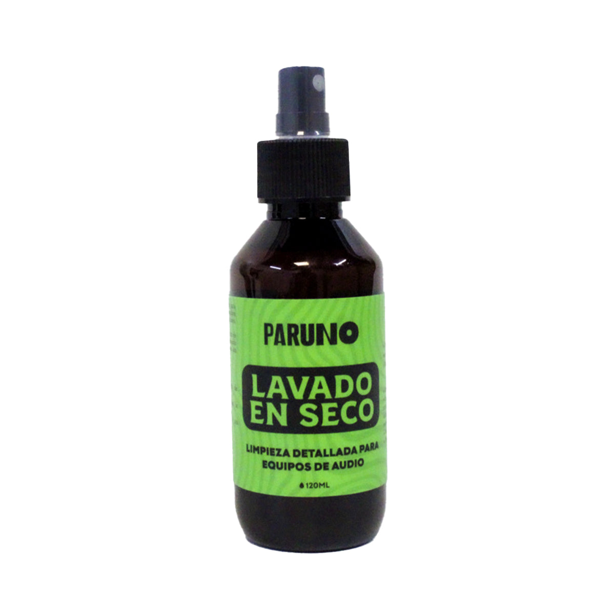 LIMPIADOR PARUNO LAVADO EN SECO (AUDIO SUPERFICIE) 120ML