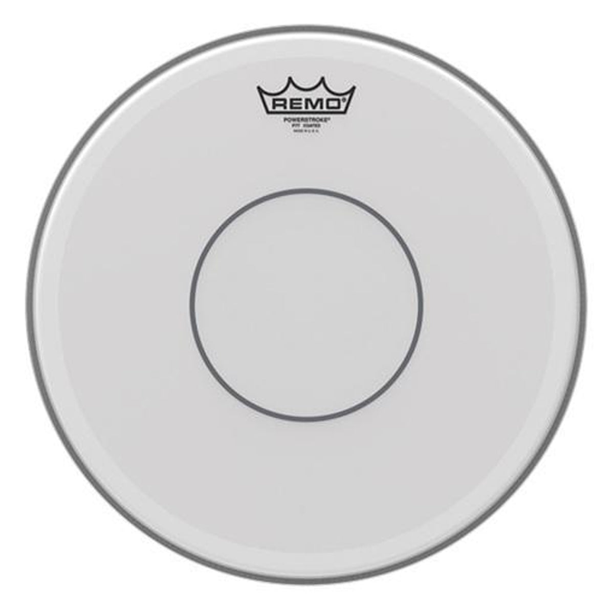 PARCHE REMO POWERSTROKE 77 14" COATED P7-0114-C2