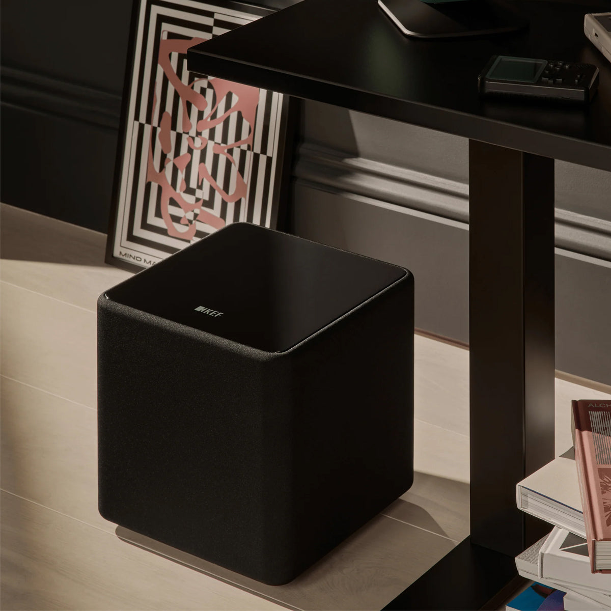 KEF Subwoofer Kube 8