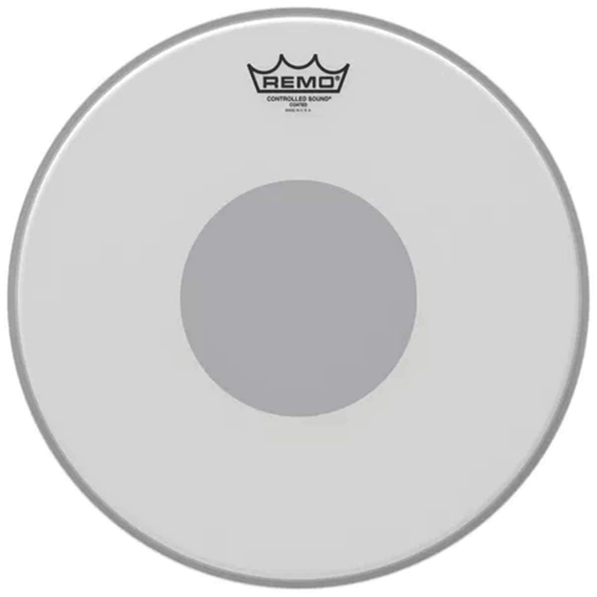 PARCHE REMO COATED CONTROLLED SOUND 14 CS-0114-10