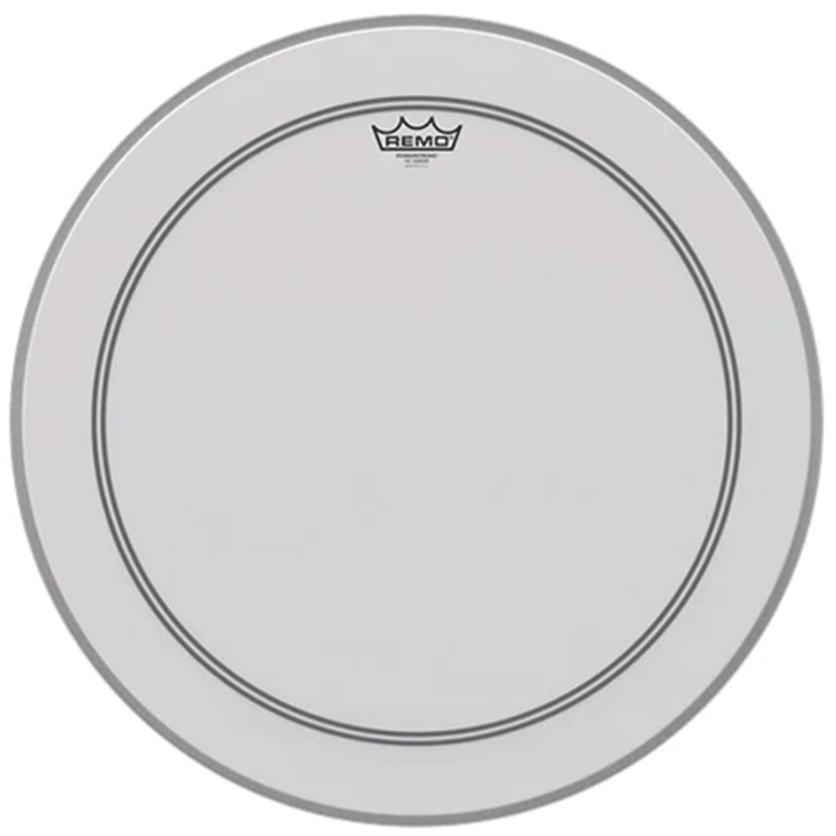PARCHE REMO COATED POWERSTROKE 3, 20" P3-1120-C2
