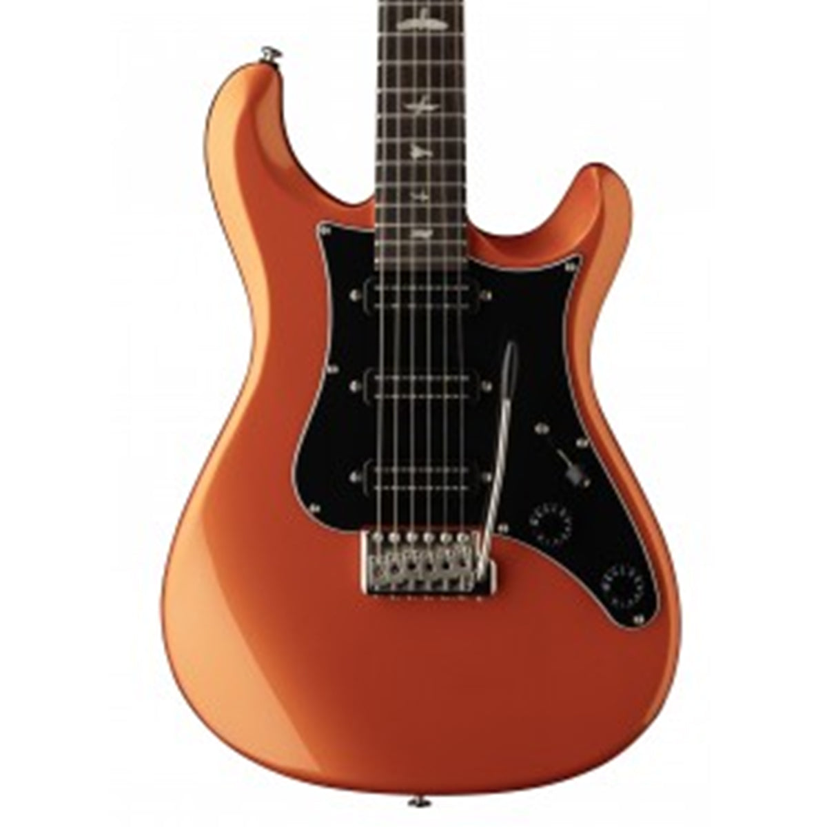 PRS SE NF3 MAPLE METALLIC ORANGE GUITARRA ELECTRICA