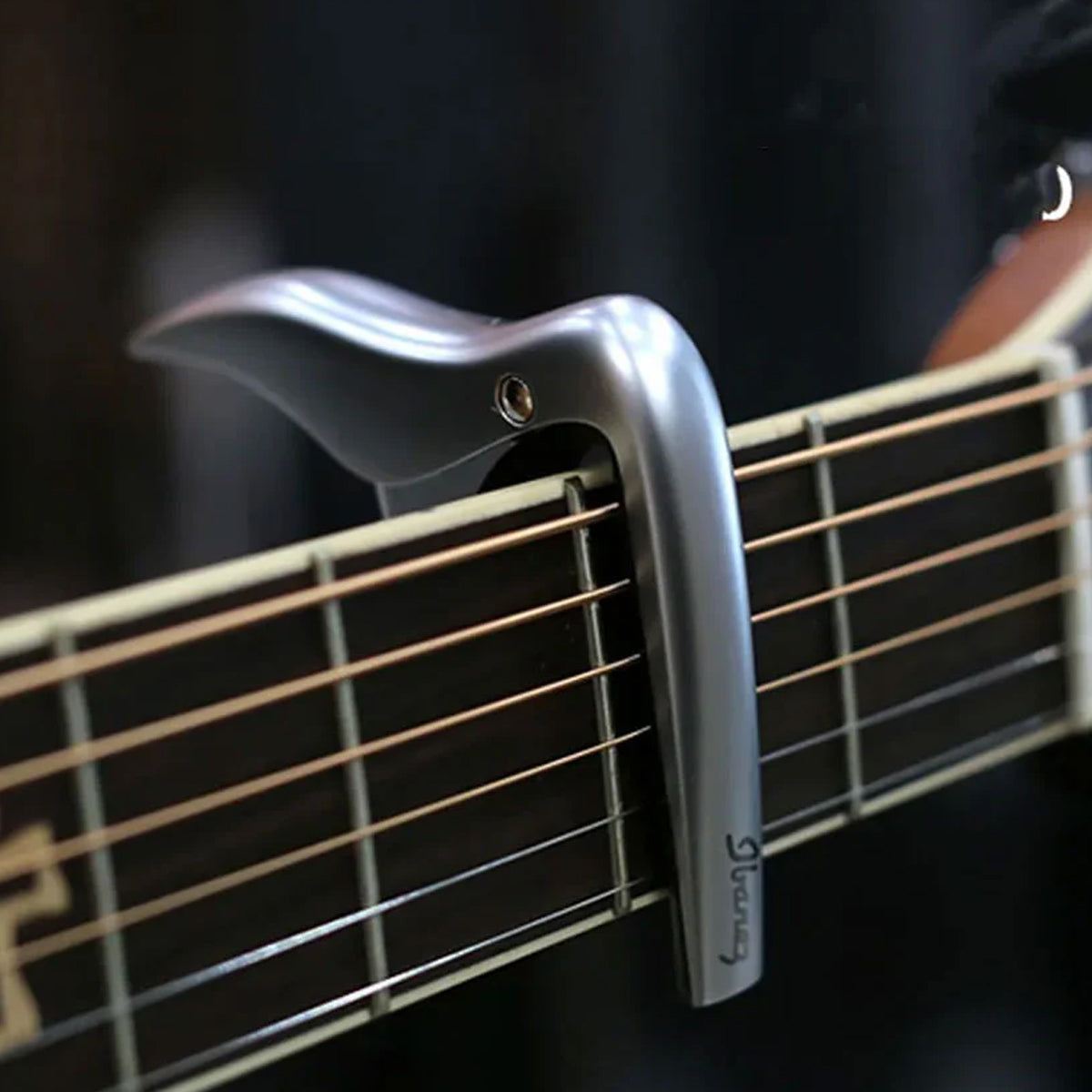 CAPOTRASTE IBANEZ PARA GUITARRA ELECTRICA, SATINADO IGC10