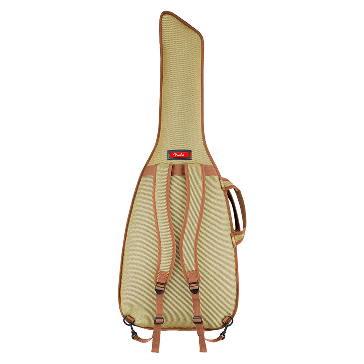 FUNDA FENDER FET-610 ELEC GUITAR BAG TWEED