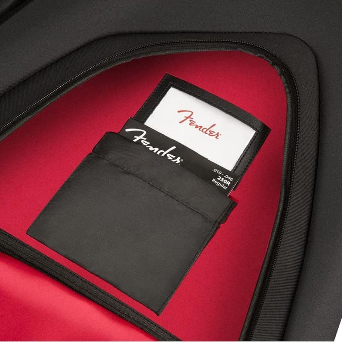 Funda Fender Para Guitarra Electrica FE610
