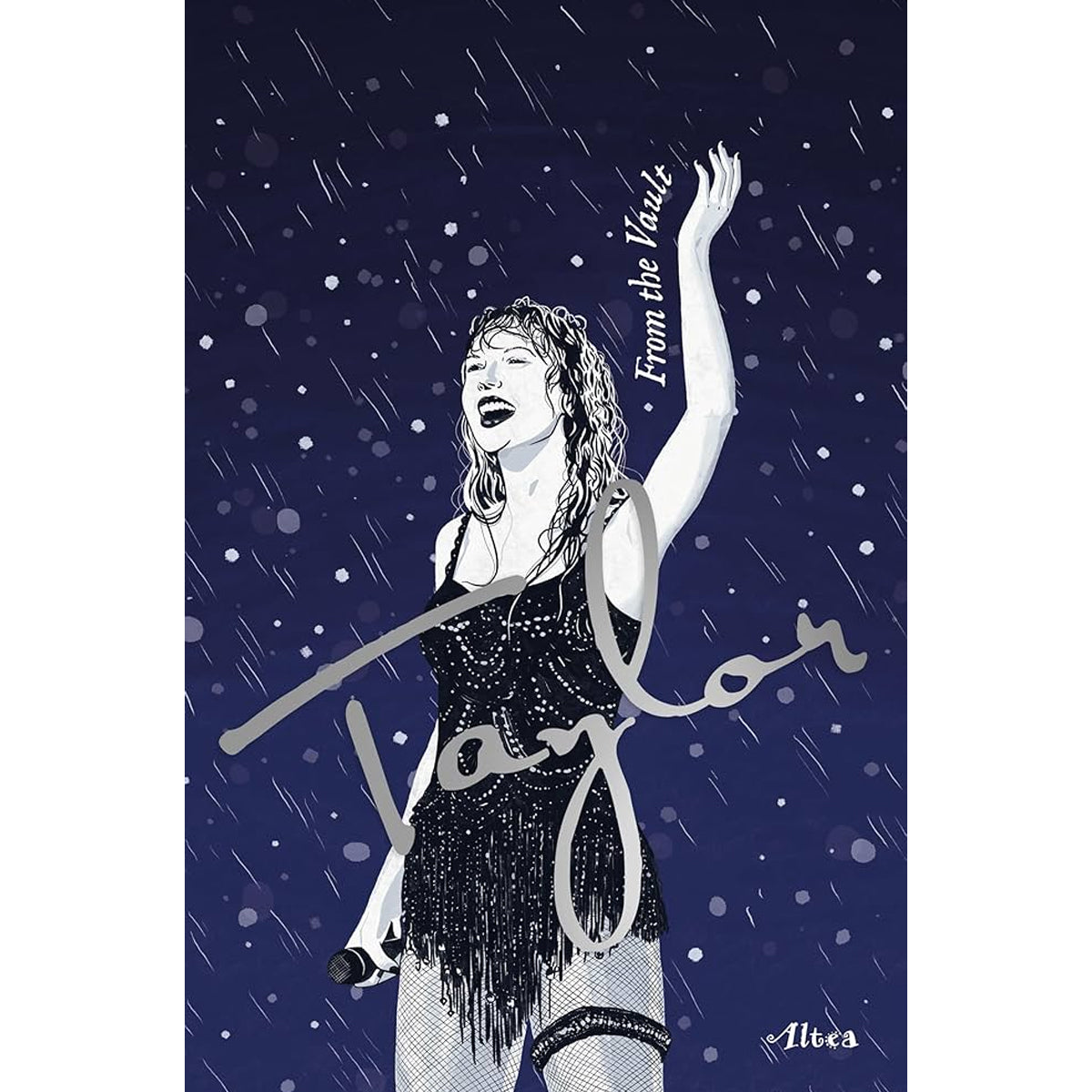 TAYLOR: FROM THE VAULT