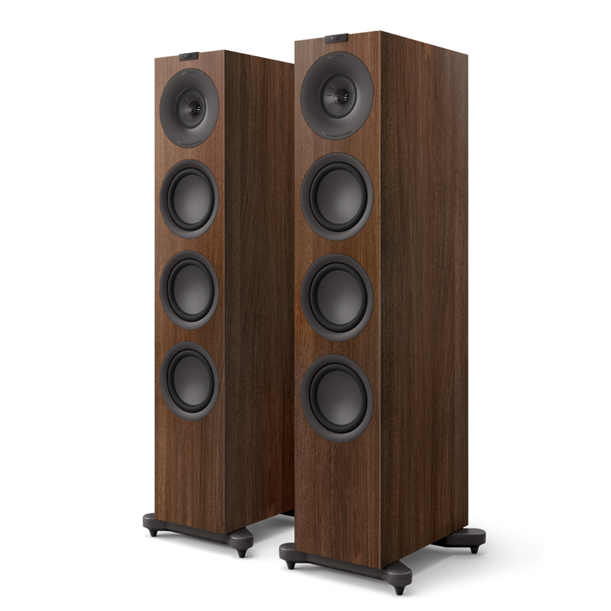 ALTAVOZ KEF TIPO TORRE DE TRES VIAS Q11 META