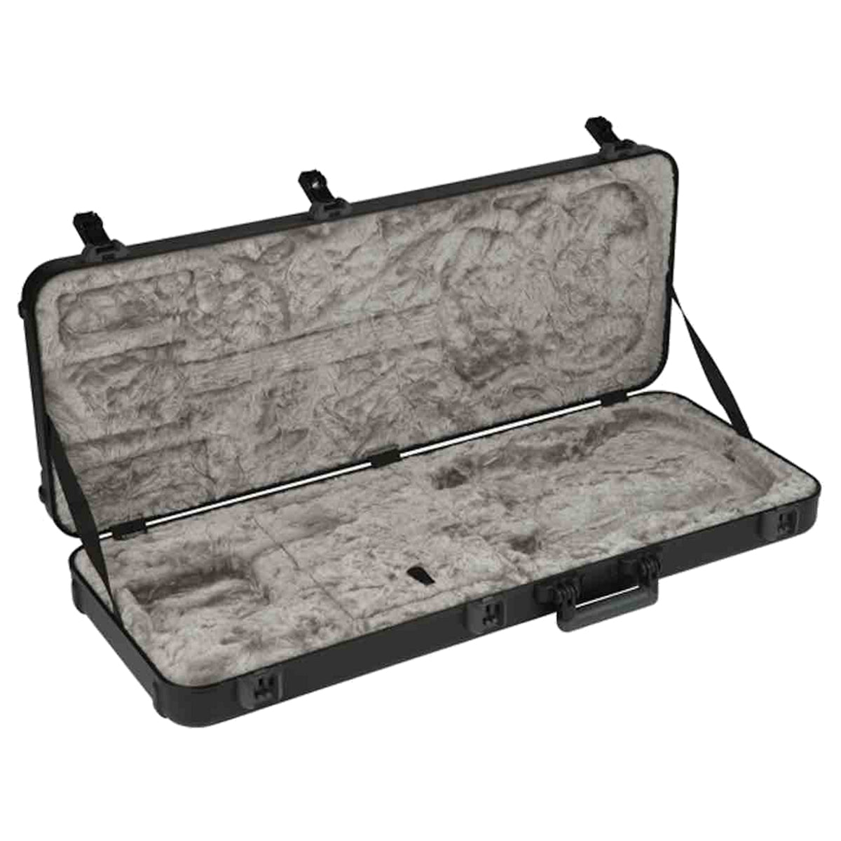 ESTUCHE FENDER CASE, DLX MOLDED STRAT/TELE