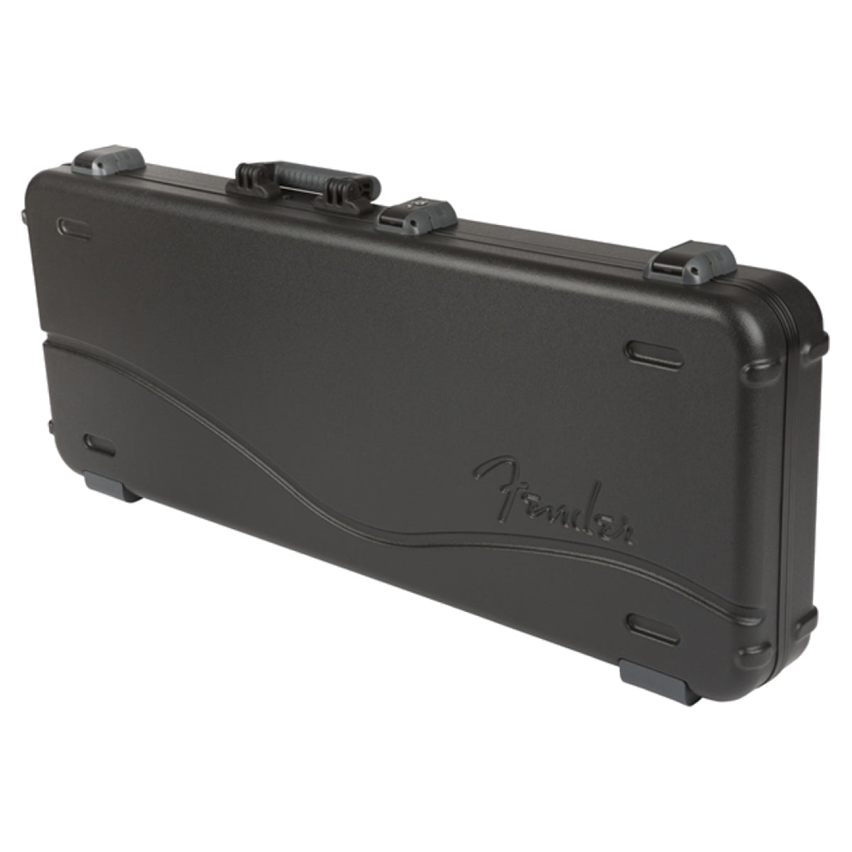 ESTUCHE FENDER CASE, DLX MOLDED STRAT/TELE