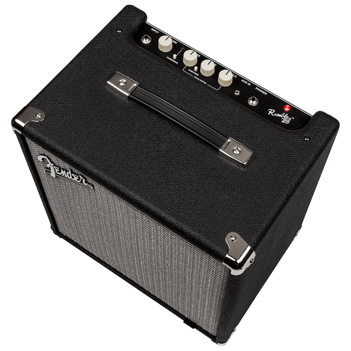 AMPLIFICADOR COMBO BAJO FENDER RUMBLE 25 (V3)