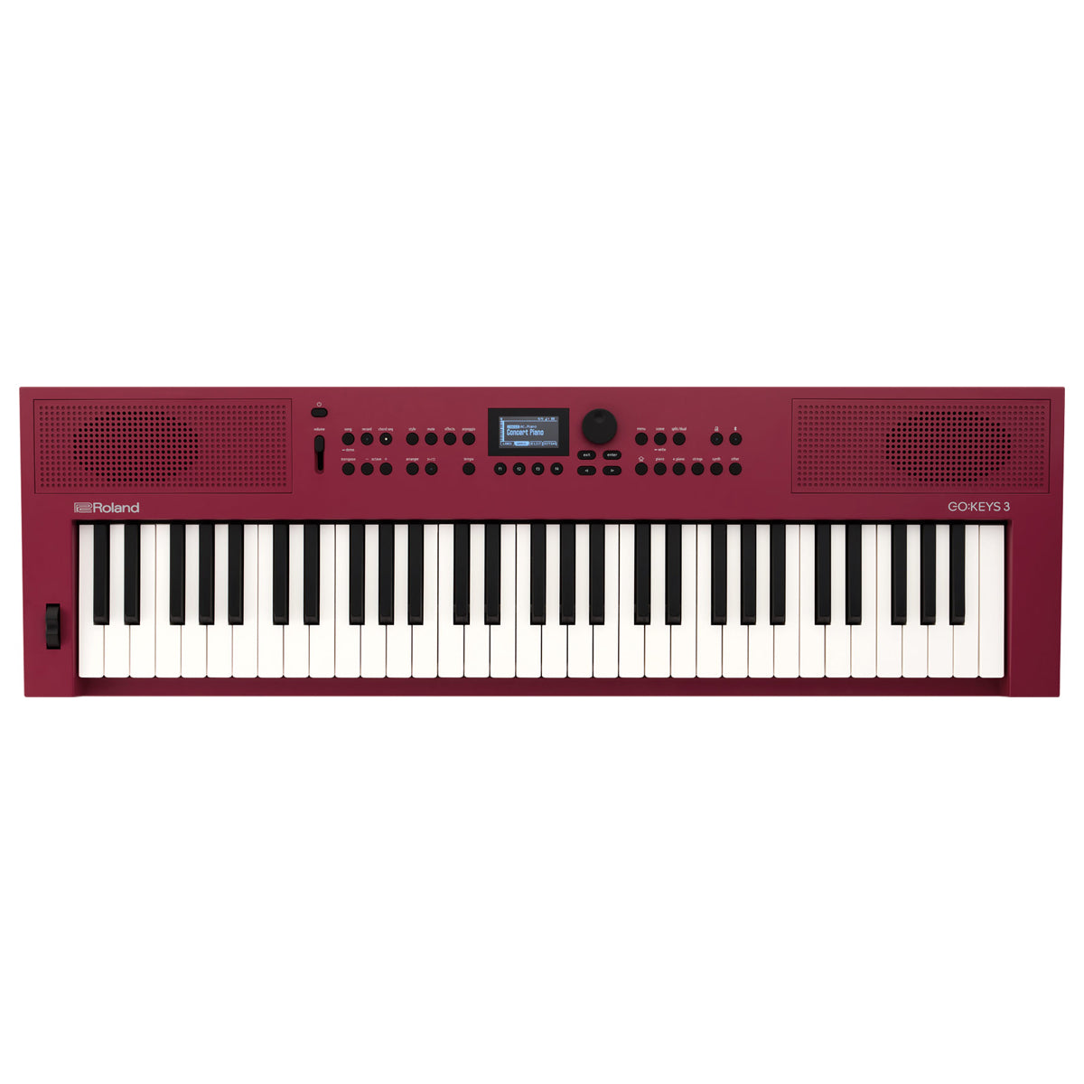 TECLADO DIGITAL ROLAND GOKEYS 3-RD