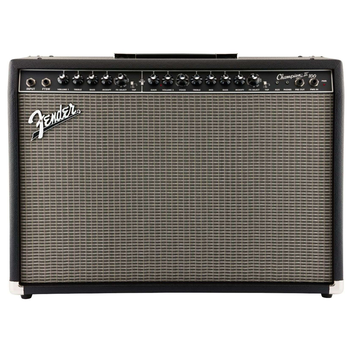 AMPLIFICADOR FENDER CHAMPION II 100