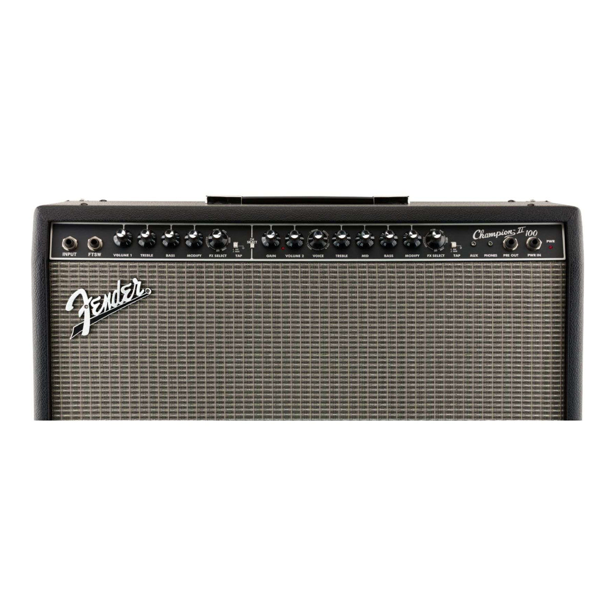 AMPLIFICADOR FENDER CHAMPION II 100