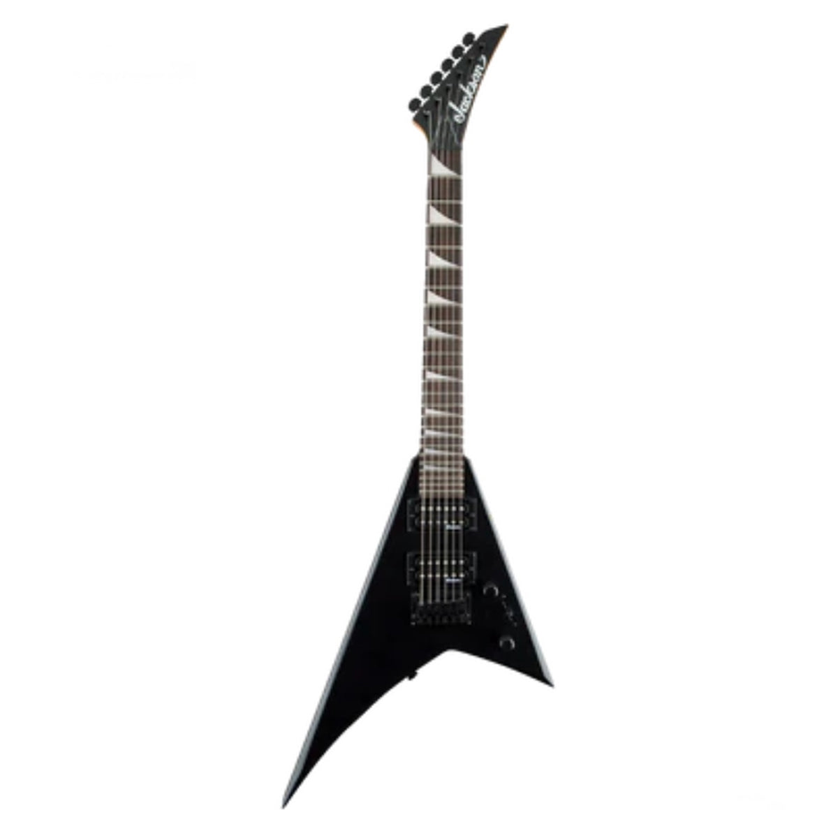 GUITARRA ELECTRICA JACKSON JS1X RR MINION AH FB SATIN BLACK