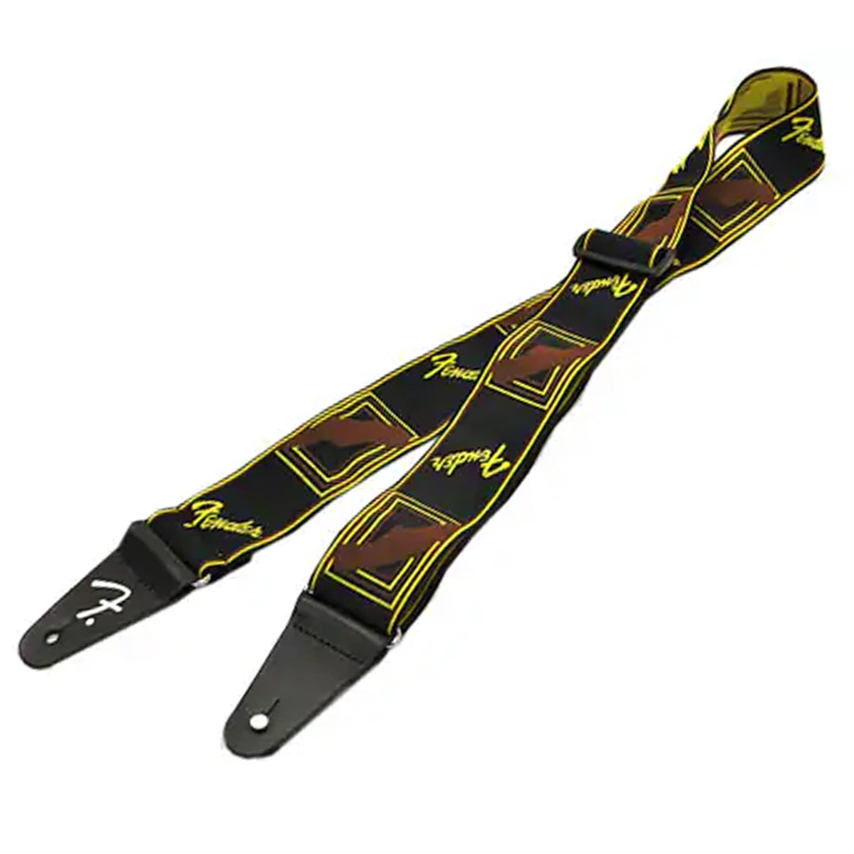 TAHALI FENDER WEIGHLESS MONO STRAP B/Y/B