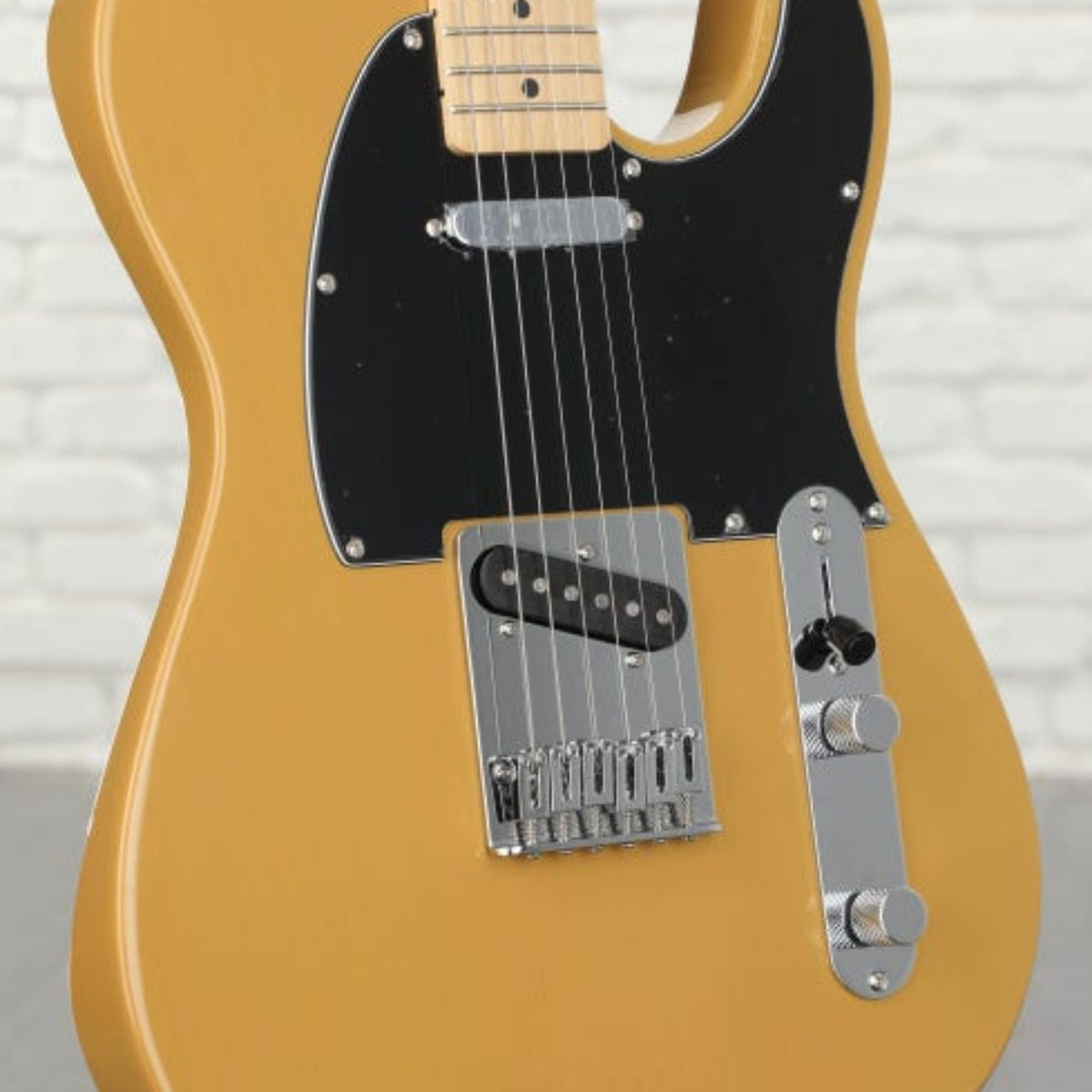 SQUIER TELECASTER AFFINITY SERIES BUTTERSCOTCH BLONDE