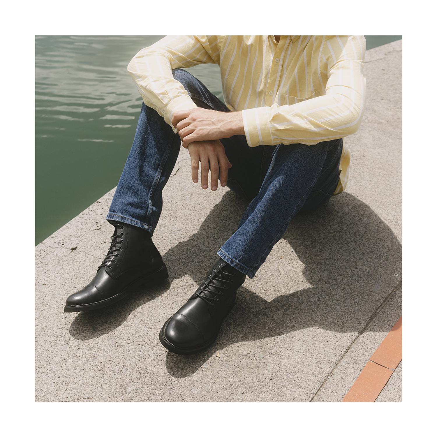 Bota Howard P2222542 Negro