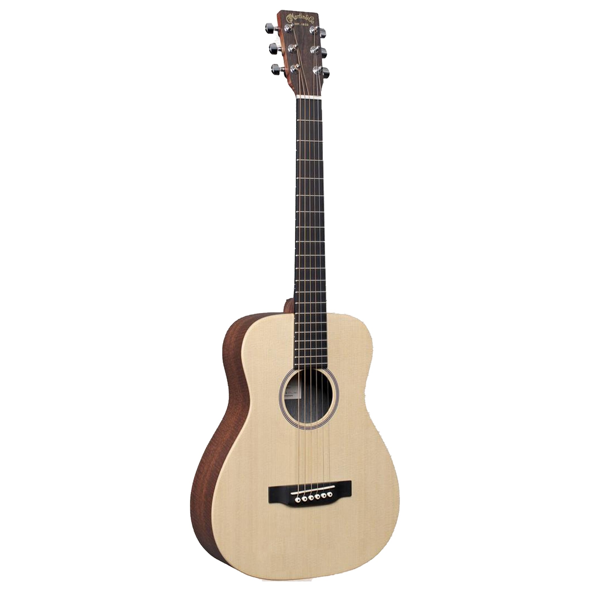 GUITARRA ELECTROACUSTICA MARTIN 11LX1E MODIFIED 0 SITKA SPRUCE