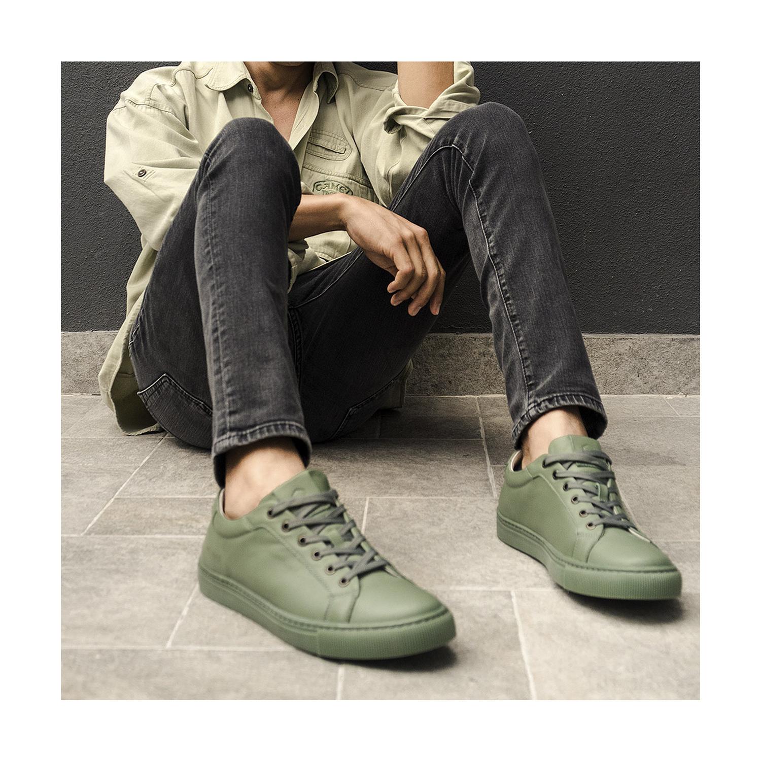 Tenis Tyler P2222561 Verde