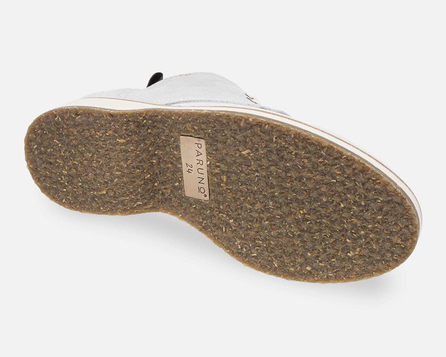 Botín Gallagher D Mujer P1123501 Blanco