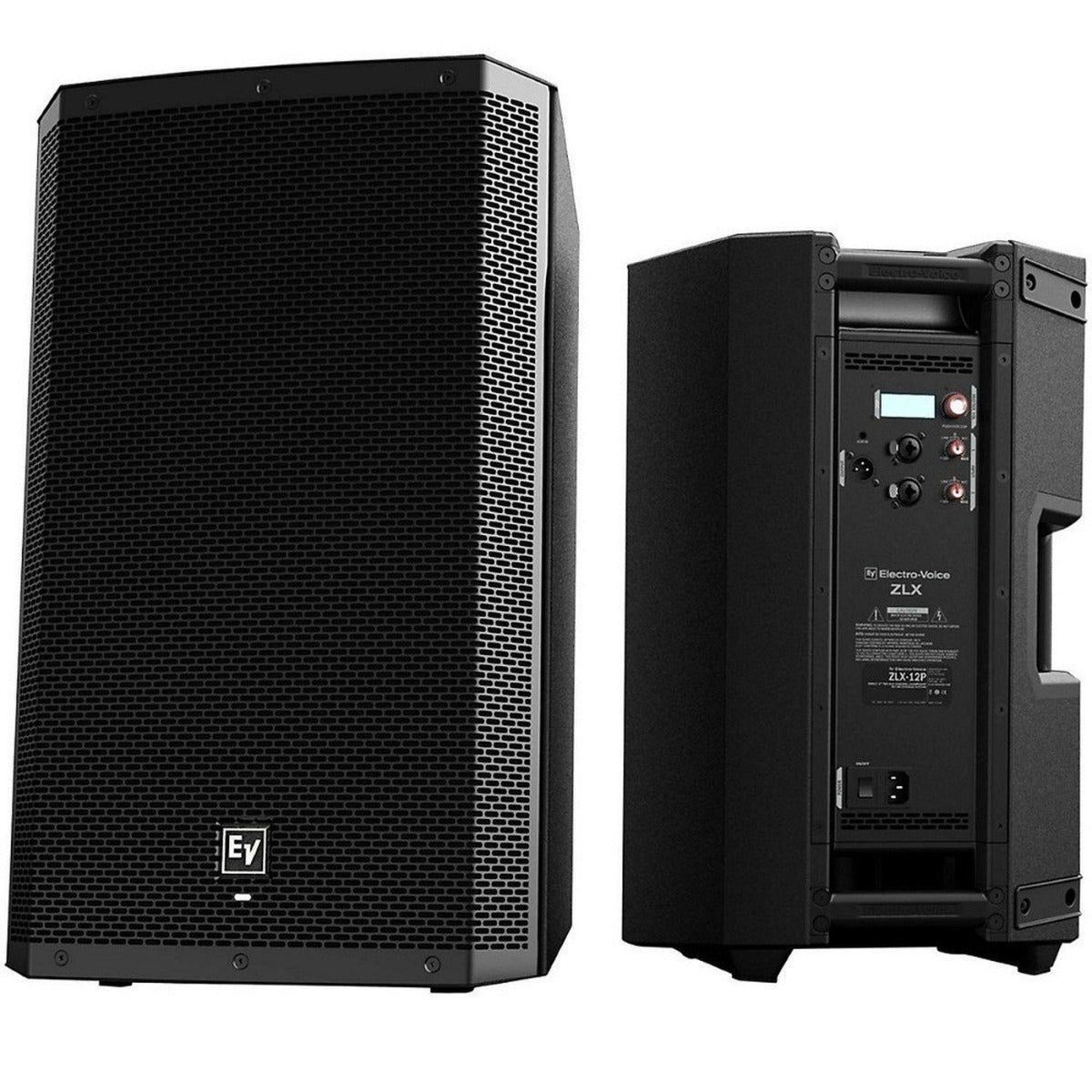 BAFLE ELECTRO VOICE ZLX-15P