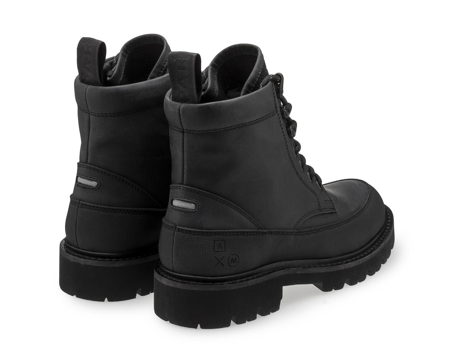 Bota Blackmore D AxM Mujer P1222551 Negro