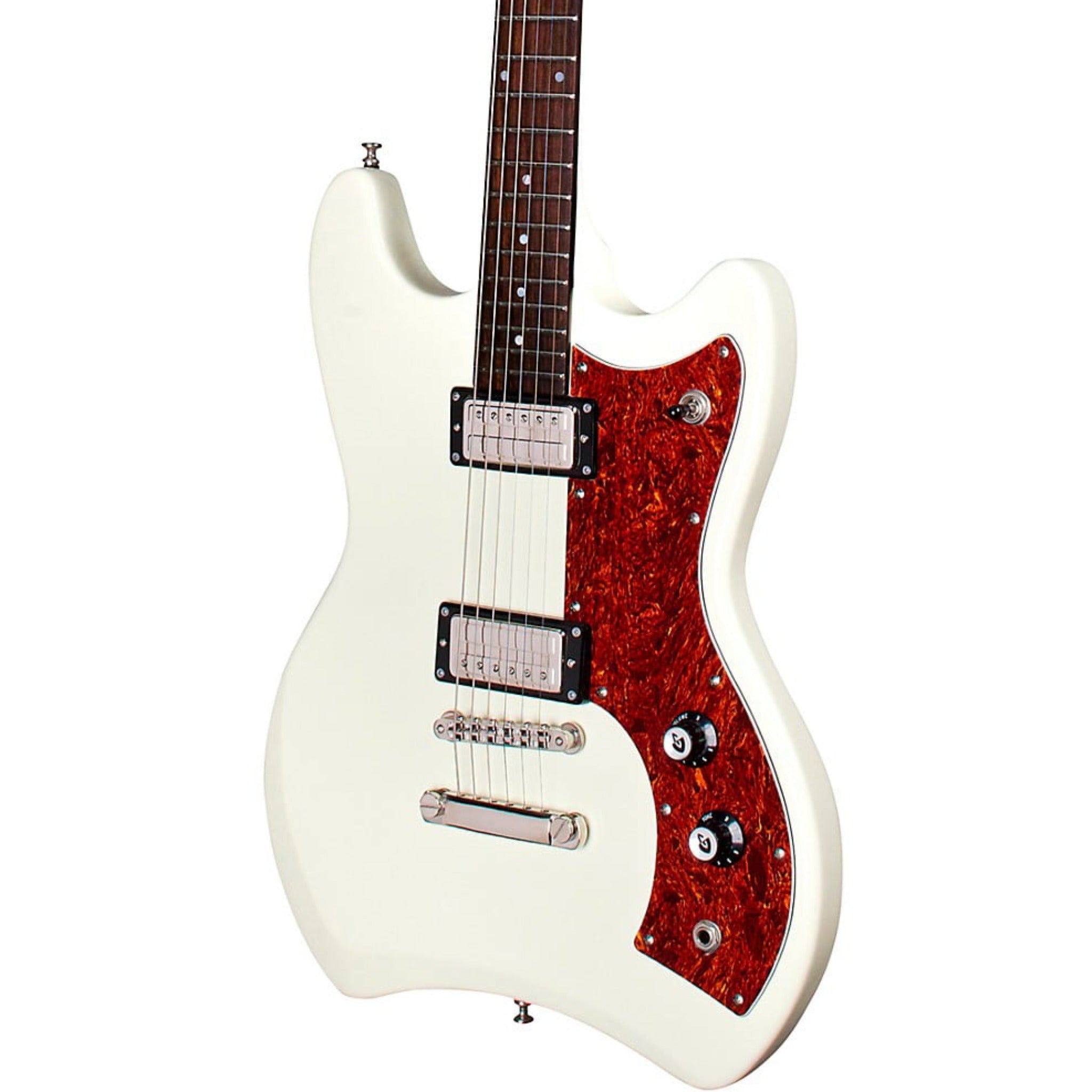 Guitarra Eléctrica Guild Jetstar Vintage White