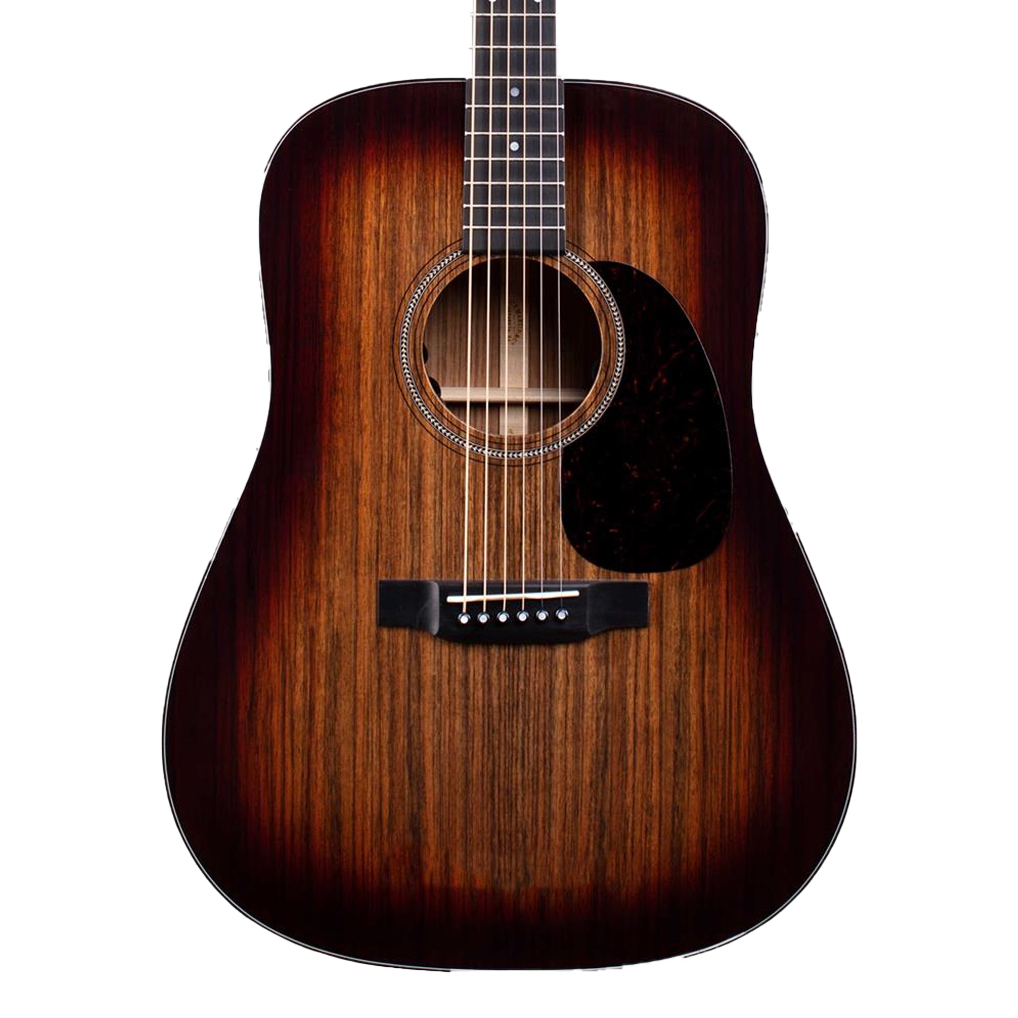 MARTIN D-16E BURST DREAD OVANGKOL CON GIG BAG