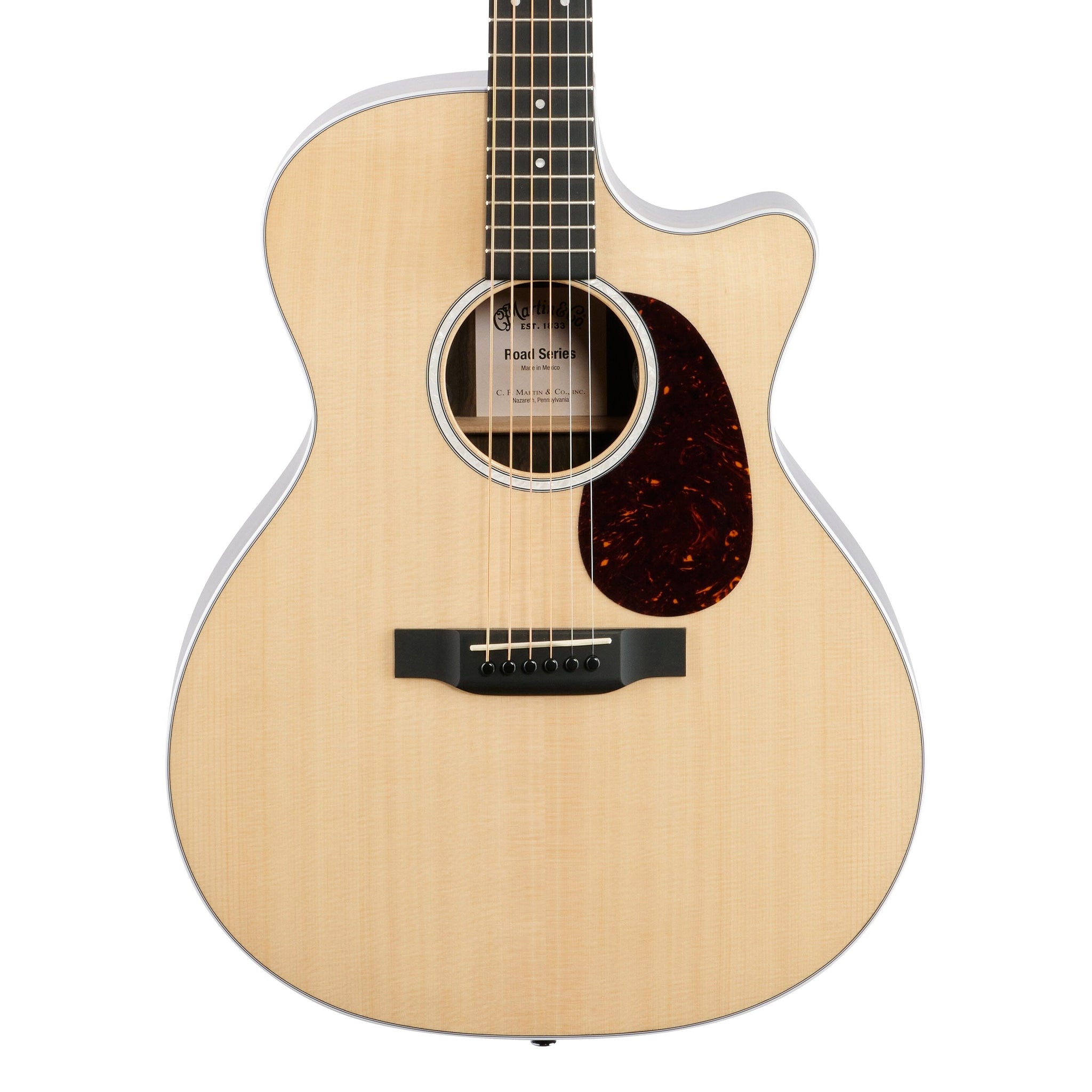 MARTIN GPC-13E GRAND PERFORMANCE NATURAL CON GIG BAG